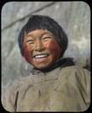 Image of Eskimo boy Cape York